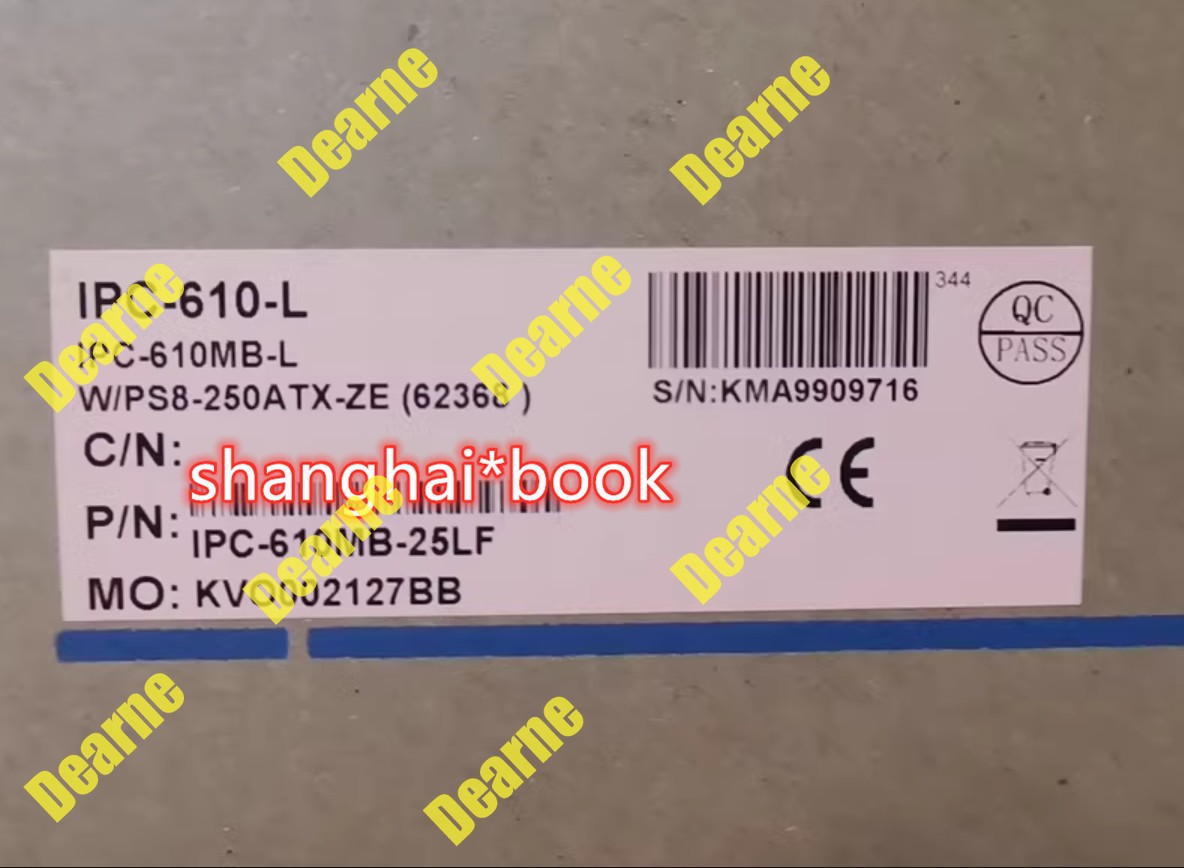 1Pcs New IPC-610MB-25LF For Discounts, Please Contact