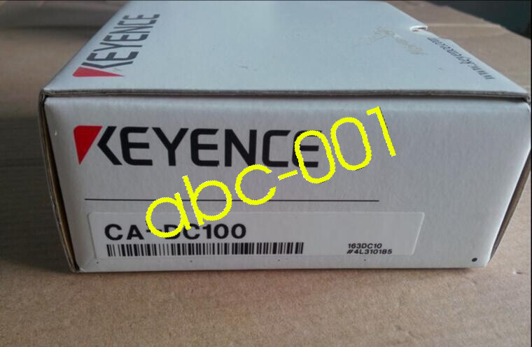 Keyence CA-DC100 NEW IN BOX  *TT