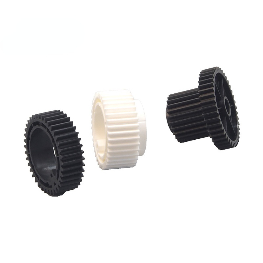 2Sets UPPER FUSER DRIVE GEAR KIT Compatible KONICA Bizhub C1070L C1060 C1070 38T