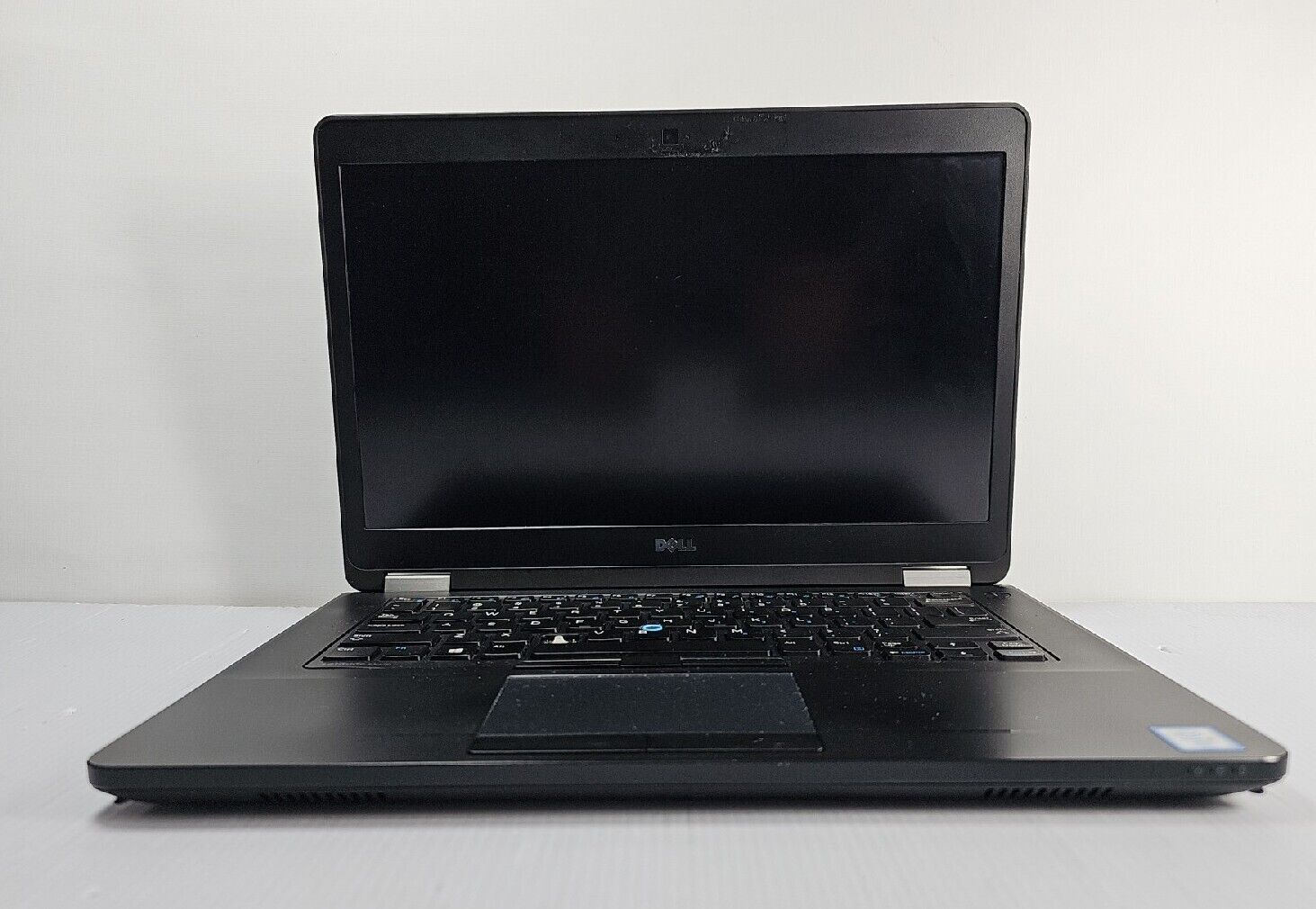 DELL latitude Business Laptop Intel I5 AS IS NO HDD/BATTERY/RAM