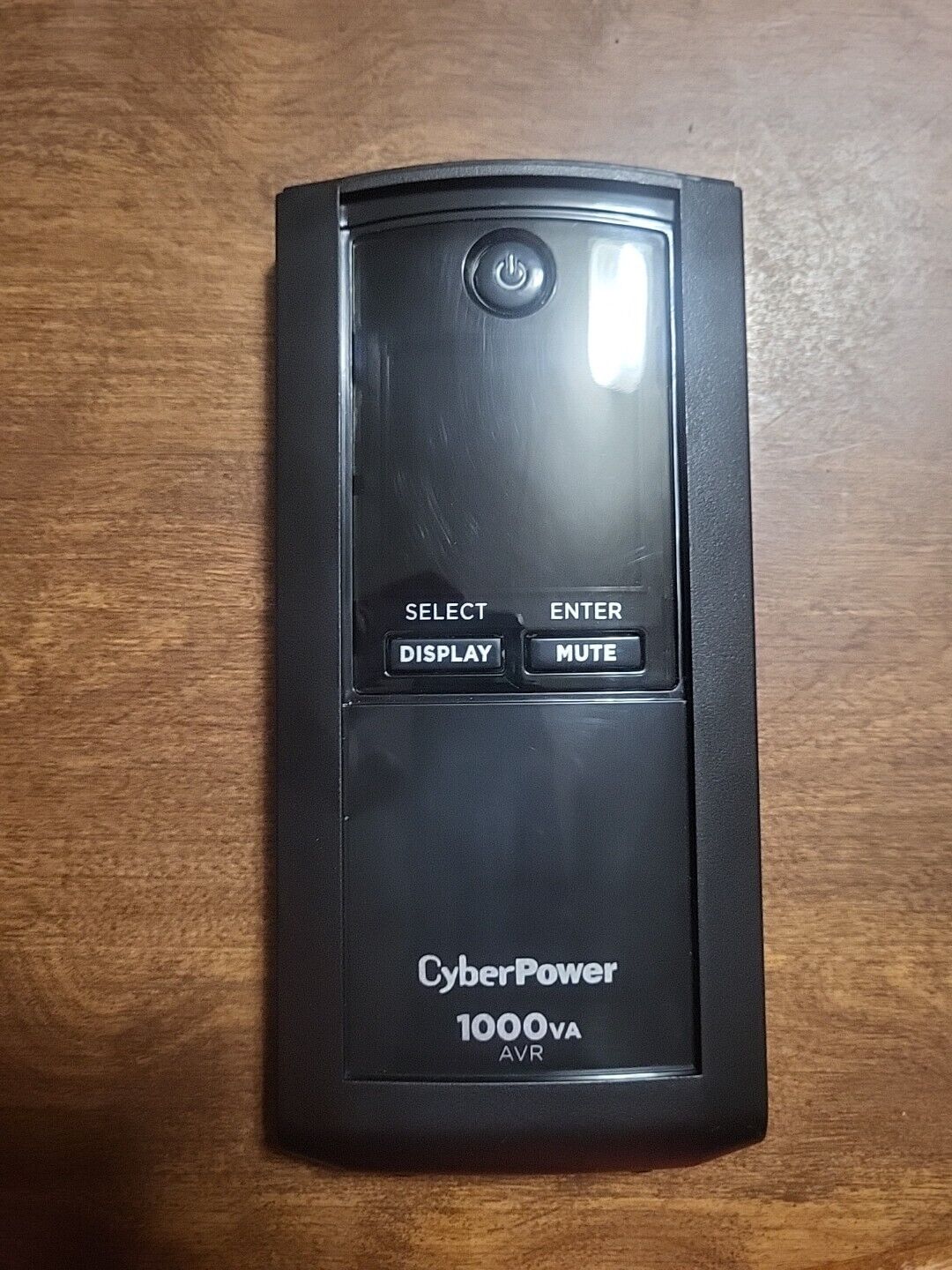 CyberPower CP1000AVRLCD Intelligent LCD (Replacment Screen Only) 4-PARTS UDO