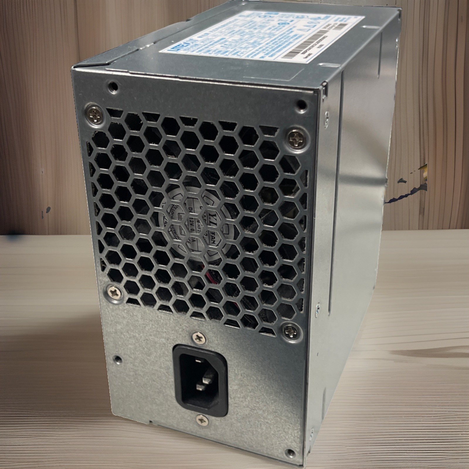 LiteOn PS-4281-02 280W 14 Pin ATX Desktop Power Supply With Screws & AC Cord