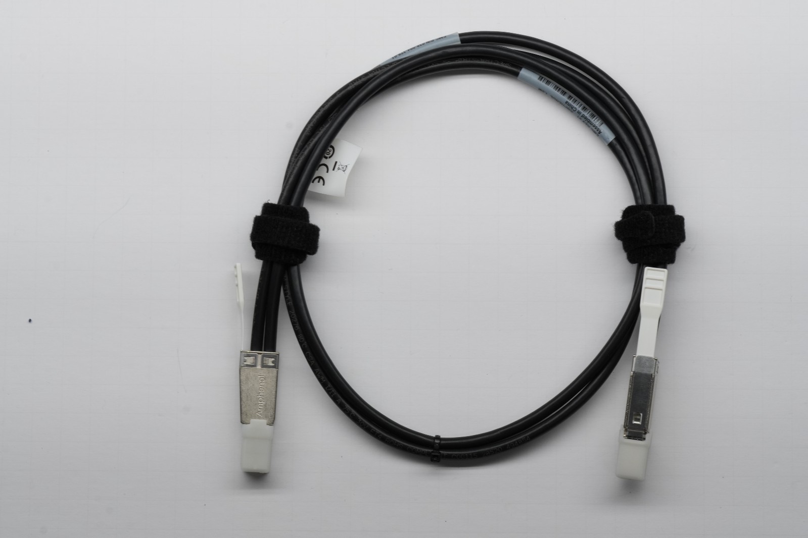 Fit for Dell EMC 038-004-378-01 1M SFF-8644 To SFF-8644 Mini-SAS HD Cable
