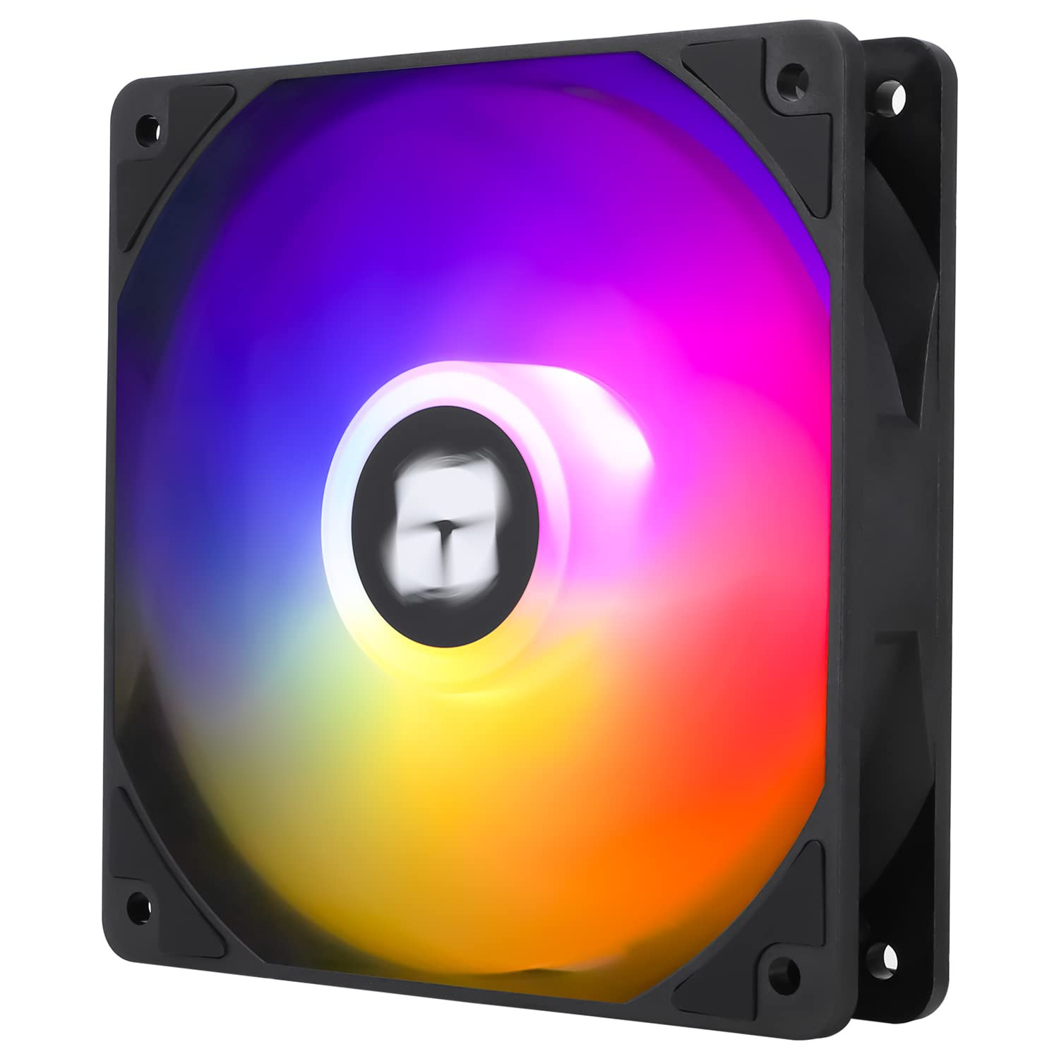 Thermalright TL-C12C-S CPU Fan 120Mm ARGB Case Cooler Fan, 4Pin PWM Silent Compu