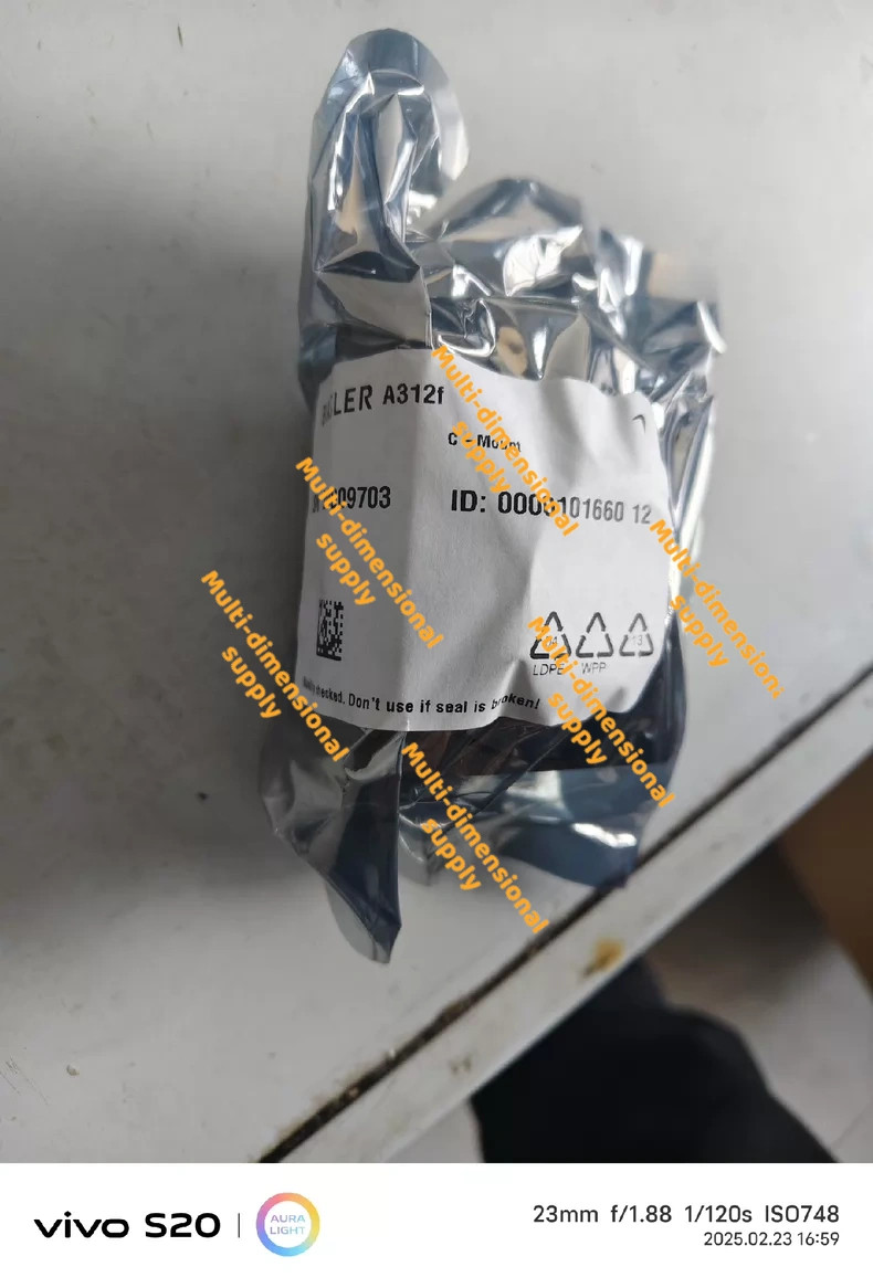 1PCS NEW BASLER A312f  via DHL or FedEx