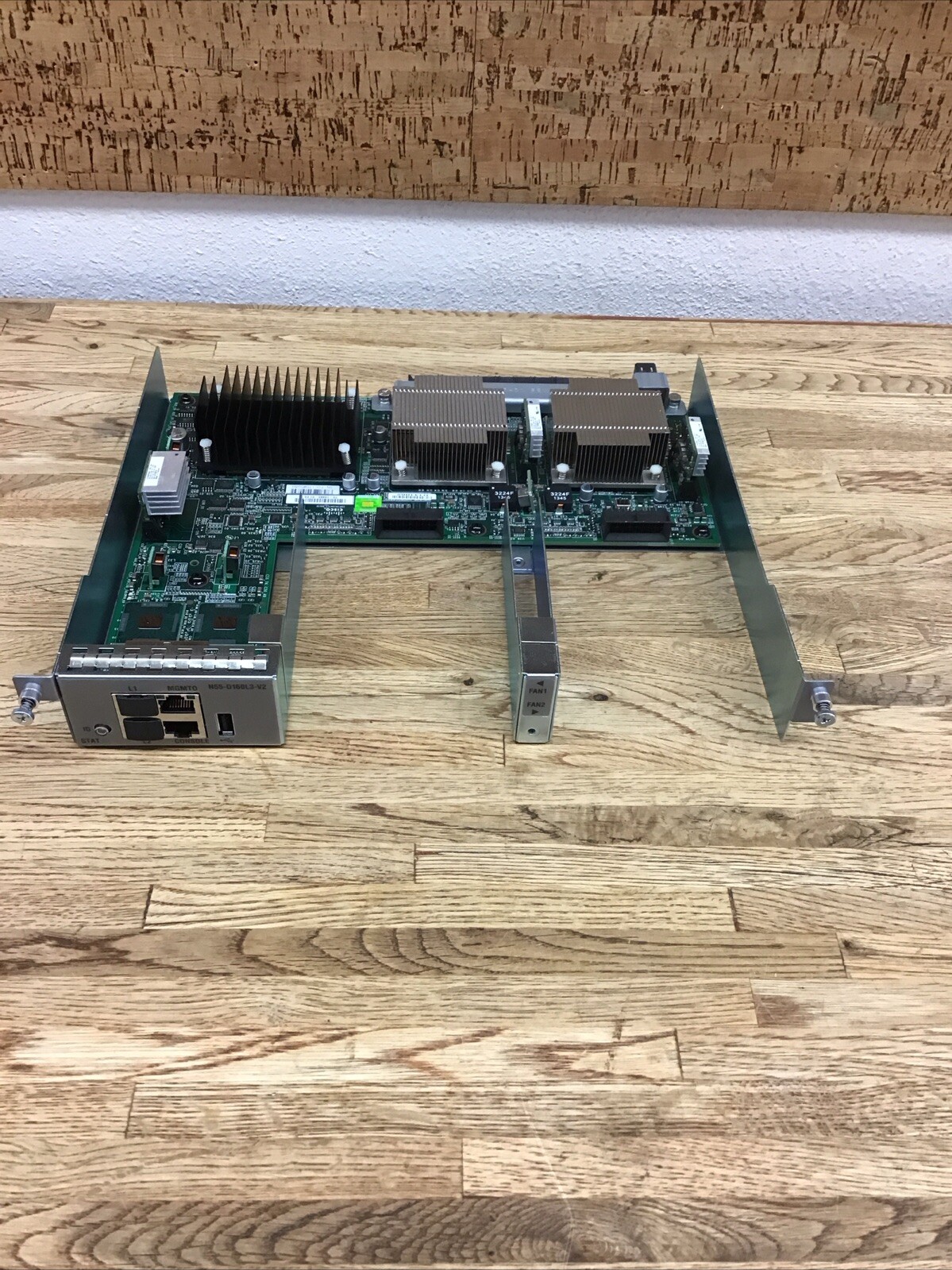 Cisco N55-D160L3-V2 Nexus 5548 Layer 3 Daughter Expansion New Old Stock UM
