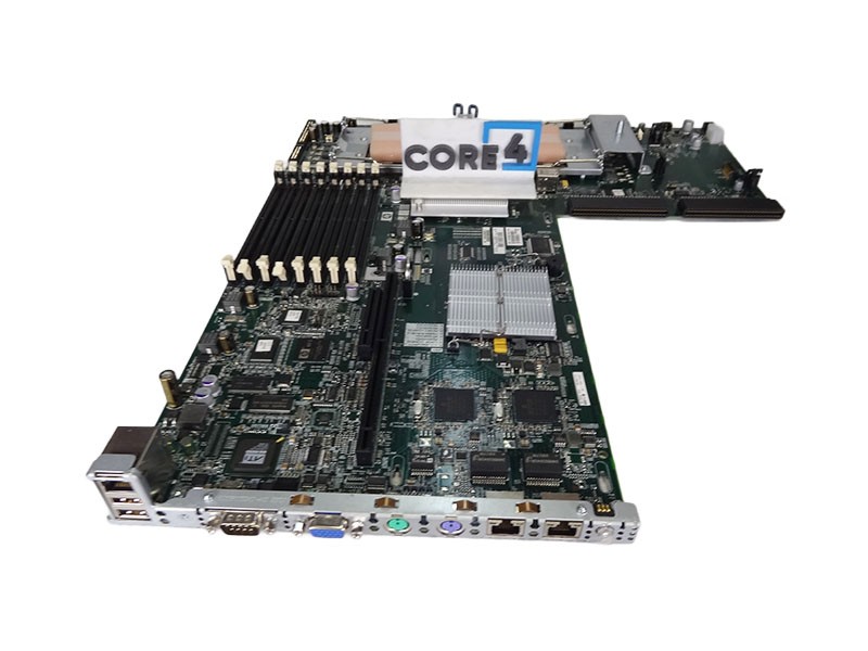 COMPAQ 412199-001 DL360 G5 SYSTEM BOARD W/CAGES