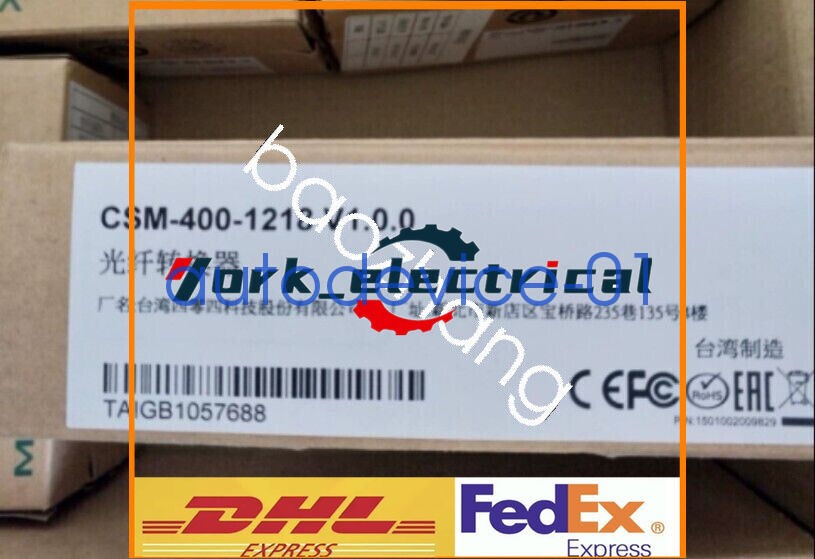 1pc NEW CSM-400-1218 via DHL/FedEx