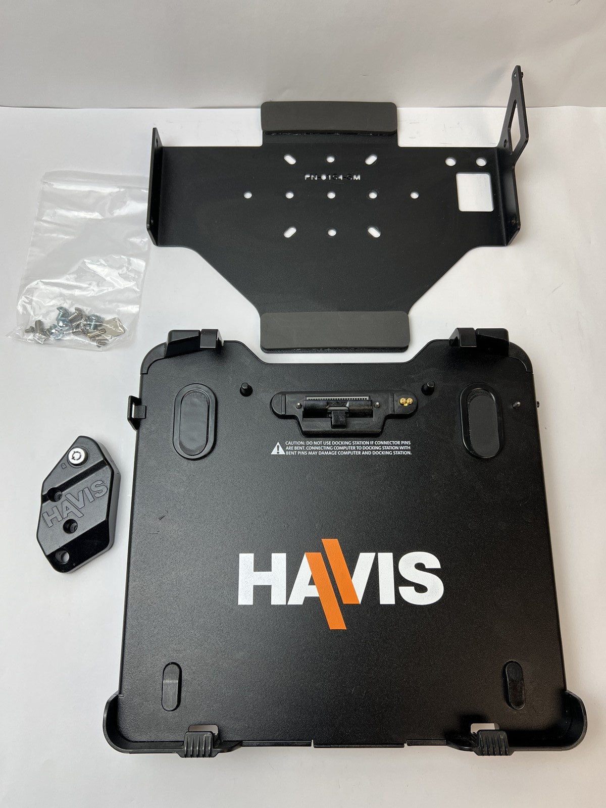 Havis Docking Station For Panasonic CF-33 w/Dual Pass-Through Antenna (D-10)