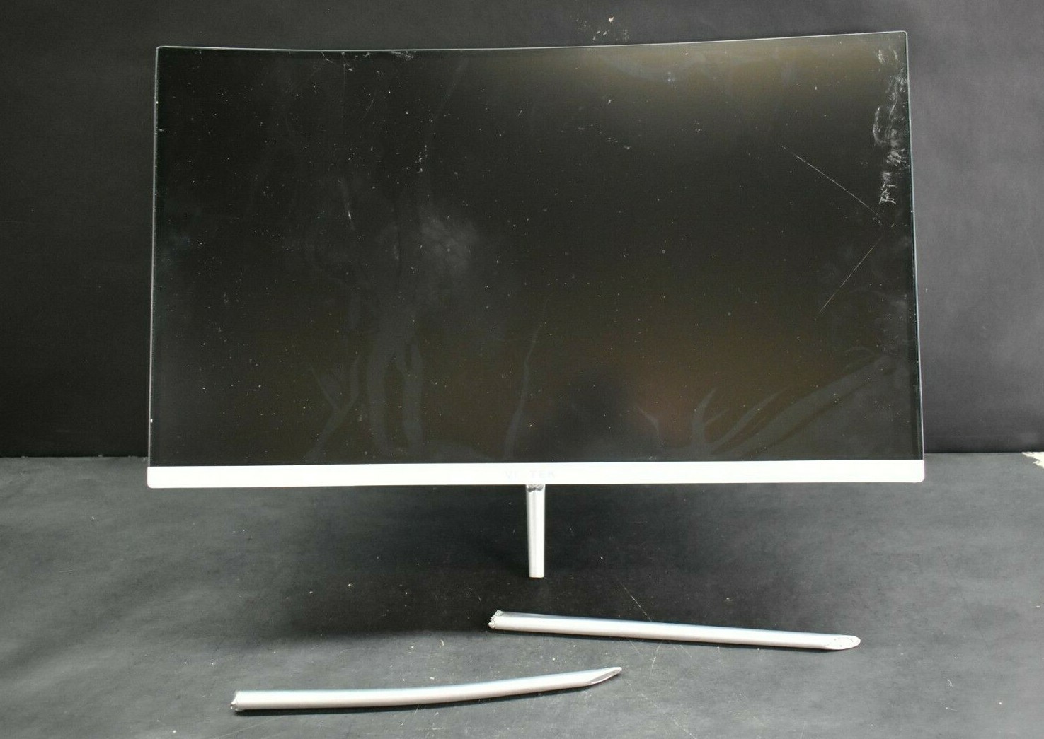 VIOTEK GN27DW 27Inch 144Hz Gaming Monitor 1440p Samsung VA Panel FreeSync