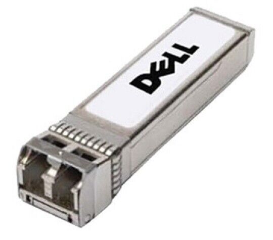 Dell 407-BCBE PowerEdge 4Y8DN SFP+ SR Optic 10GbE, LC 850nm 300m over MMF