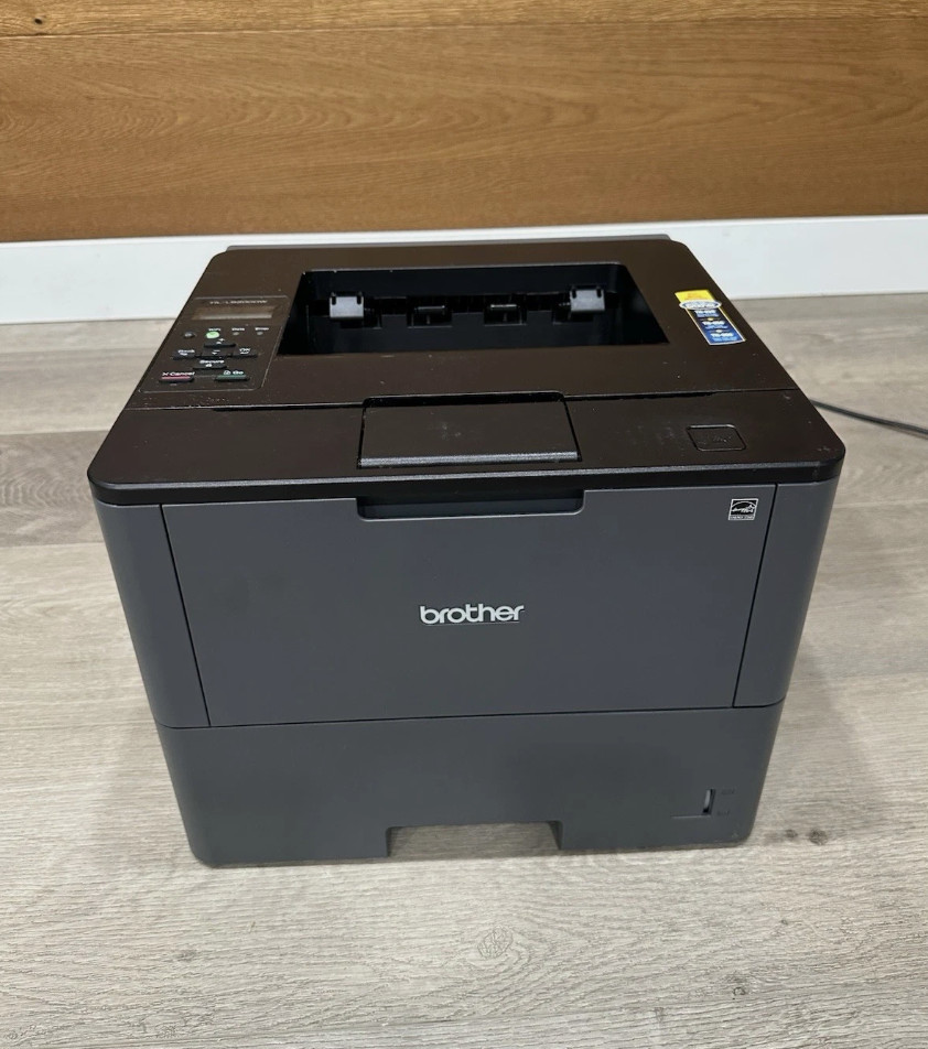 Brother HL-L6200DW Wireless Monochrome Laser Printer Duplex WiFi - 104781 pages