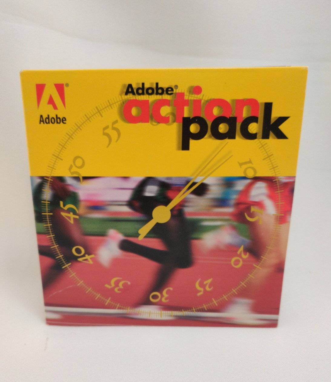 Adobe Action Pack 3 CD Set Vintage Retro PC Windows Mac Software Utilities