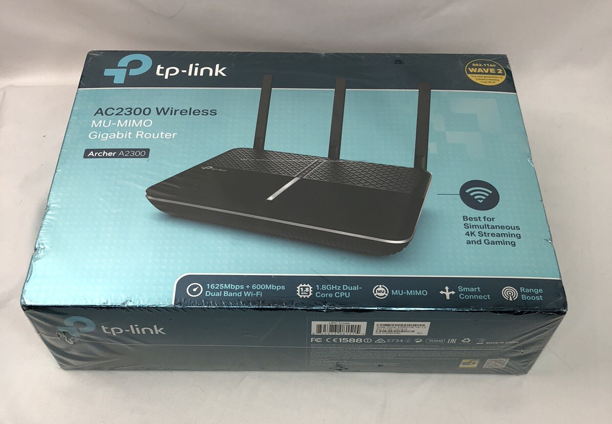 tp- Link ac 2300 Wireless 