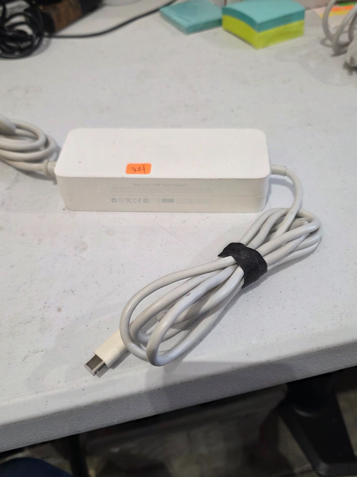 Genuine Apple A1188 AC Power Adapter 18.5V 6.0A 110W for Mac Mini OEM QTY #344