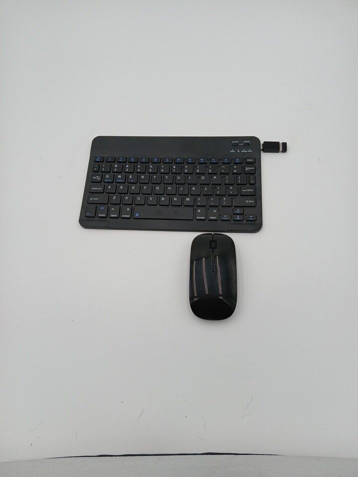 wireless keyboard and mouse combo Model Bt03 For Tablets