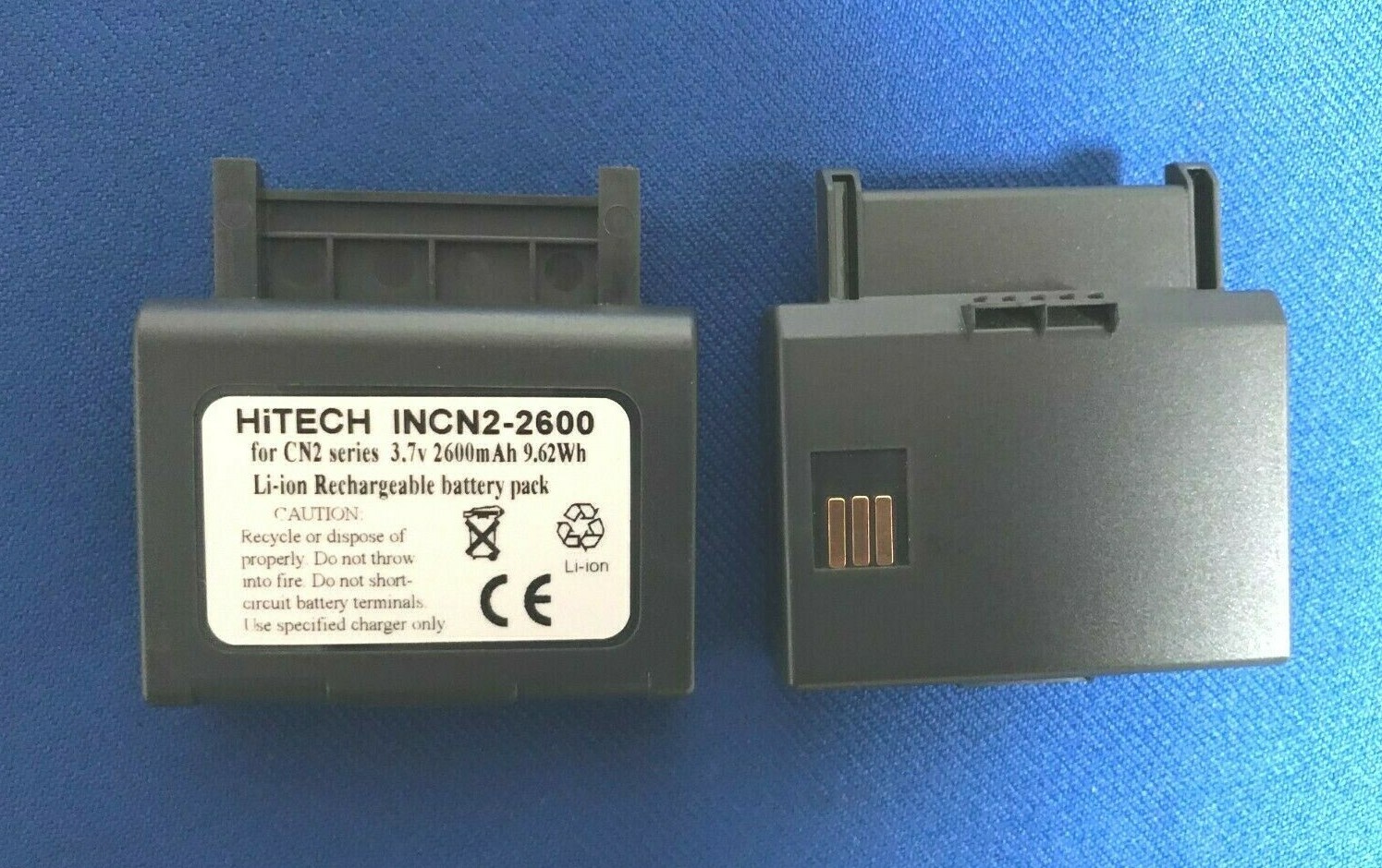 10 of Hitech INTERMEC#203-778-001 CN2 Color MobileComputer*Japan Li2.6Ah battery
