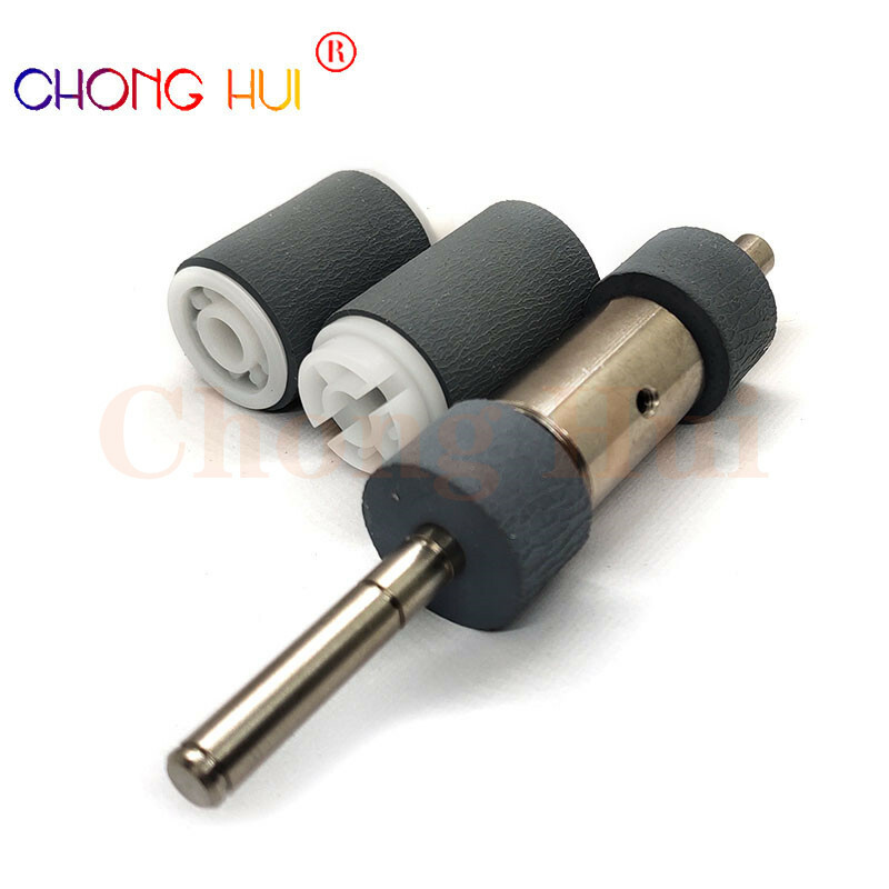 2X OEM Paper Pickup Roller kit 6LE77312000 6LH46302000 for Toshiba 255 305 355