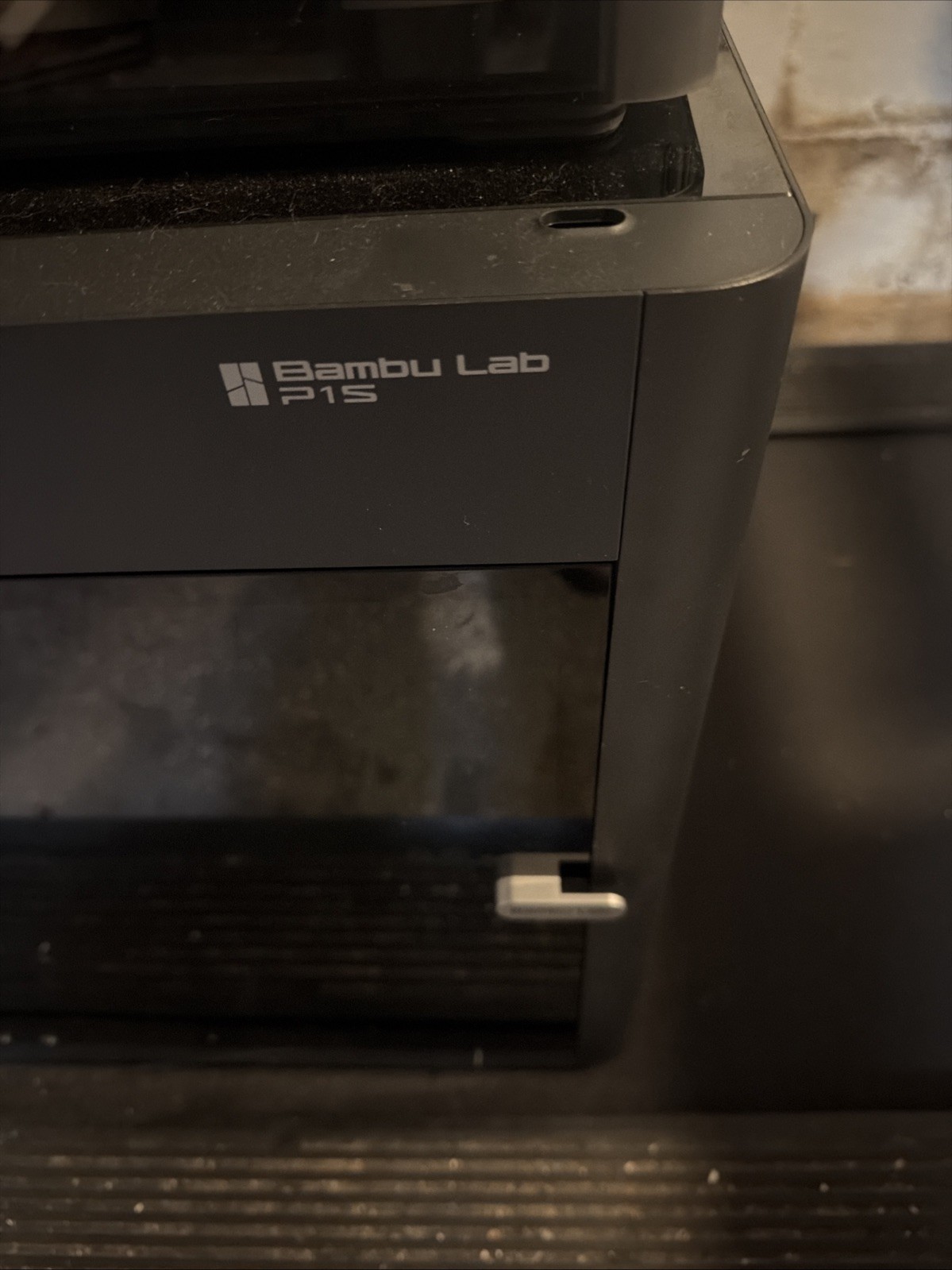 Bambu Lab P1S 3D Printer AMS Combo