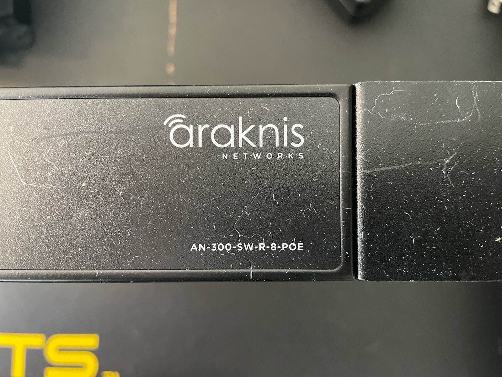 Araknis Networks AN-300-SW-R-24 Managed Gigabit Switch L199