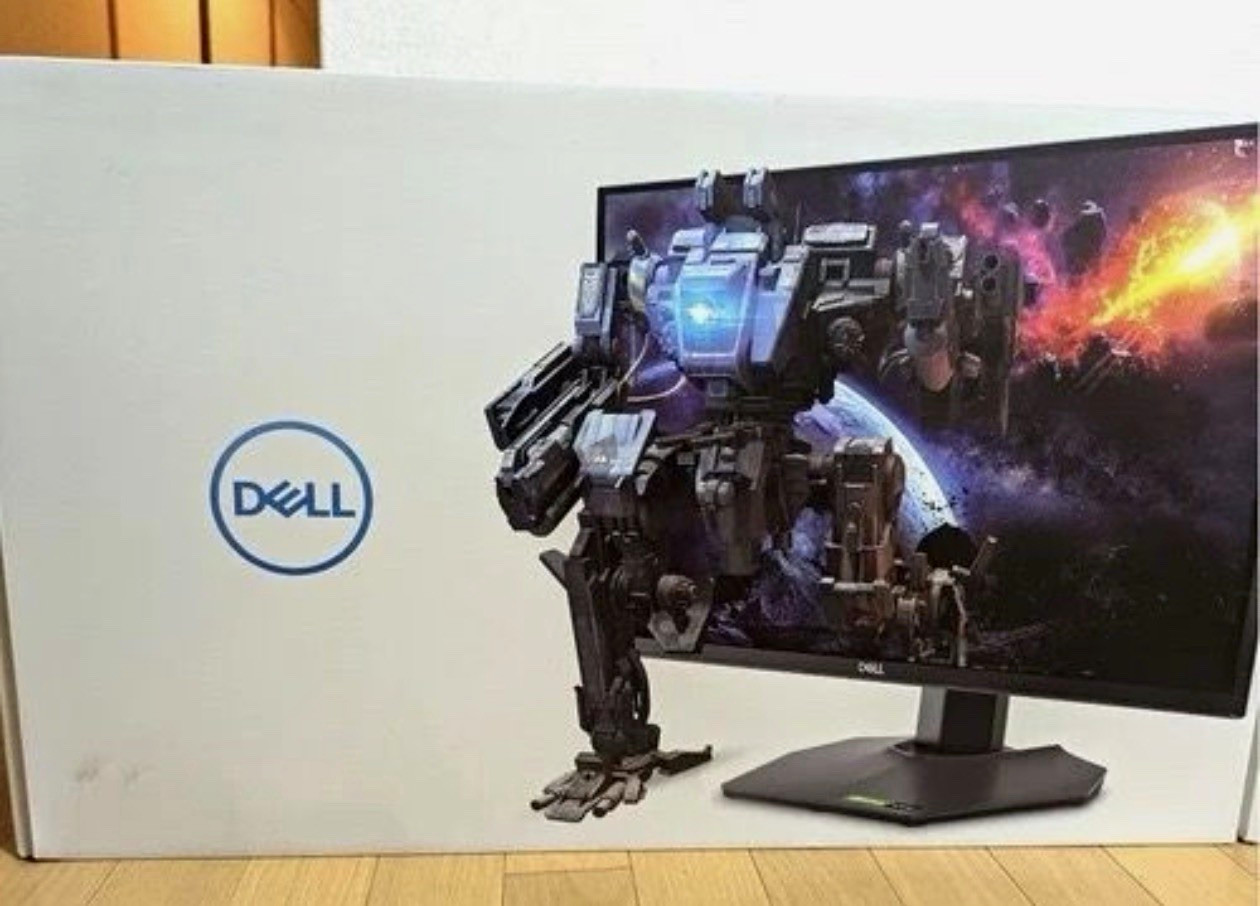 Dell G2524H 25” 280Hz Gaming Monitor
