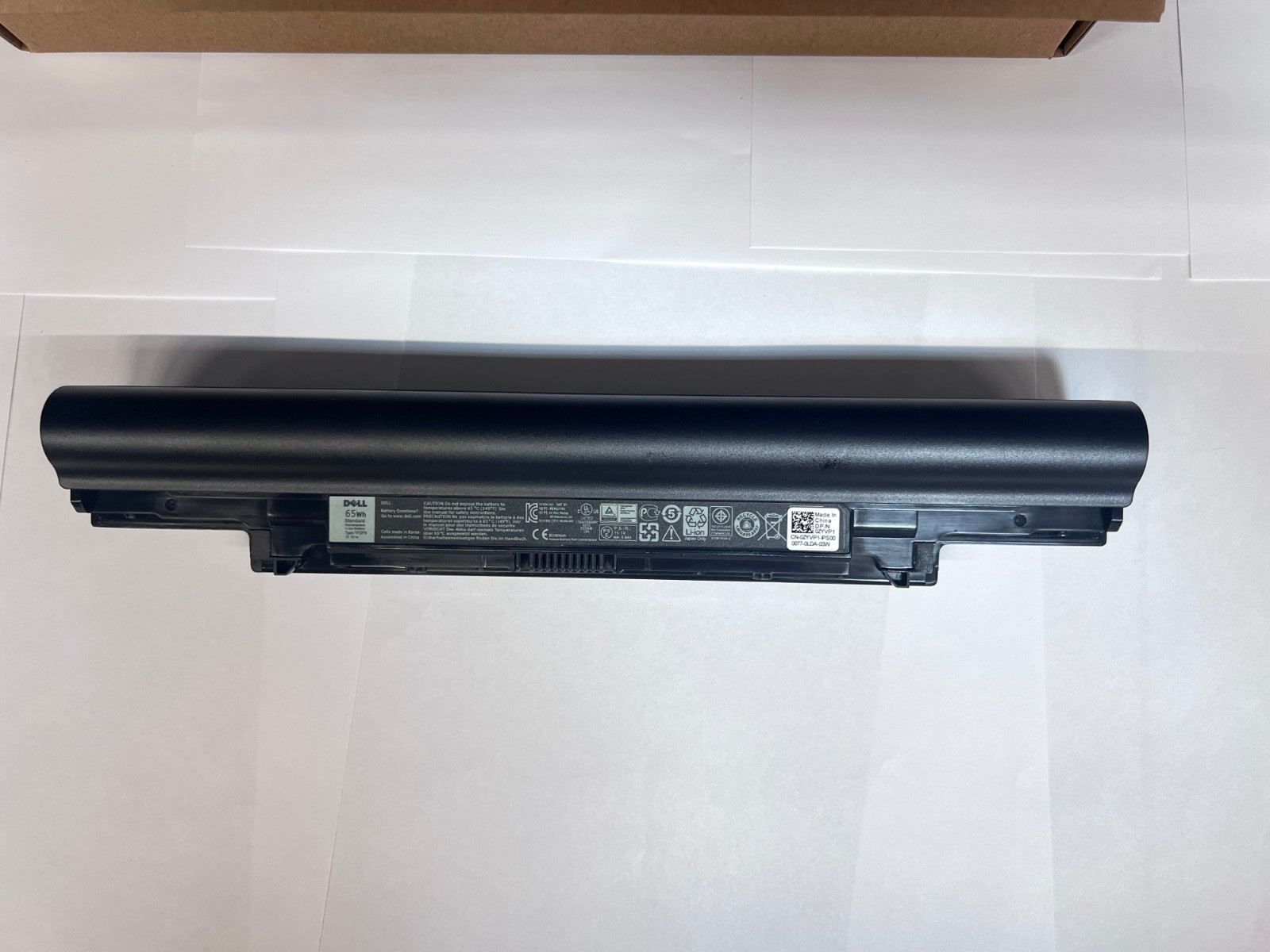 Genuine YFDF9 Battery Fr Latitude 13" 3340 E3340 3350 5MTD8 JR6XC 451-BBJB/6cell