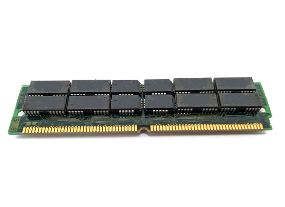 MSC2321-85YS18A 2MB PS/2 FPM RAM SIMM 512Kx36 72-Pin Parity Memory IBM 92F0104