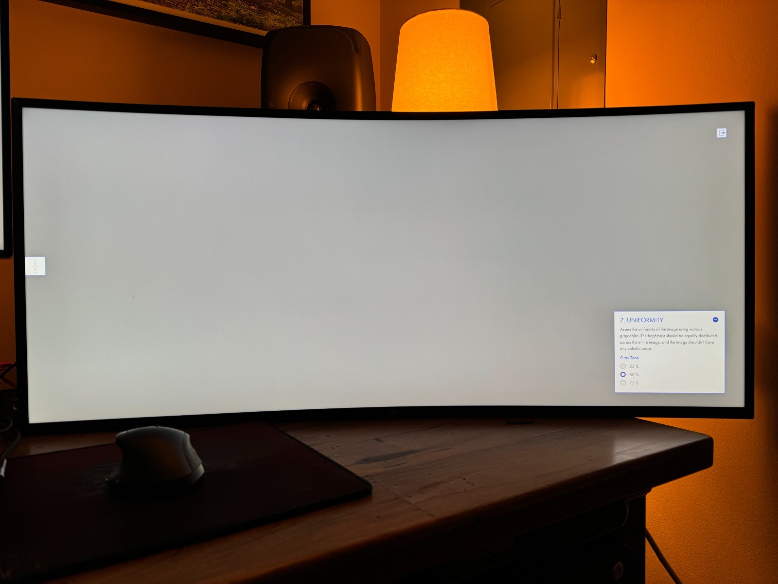 LG 40WP95C-W 39.7" 5K UHD IPS LCD Monitor w/original packaging