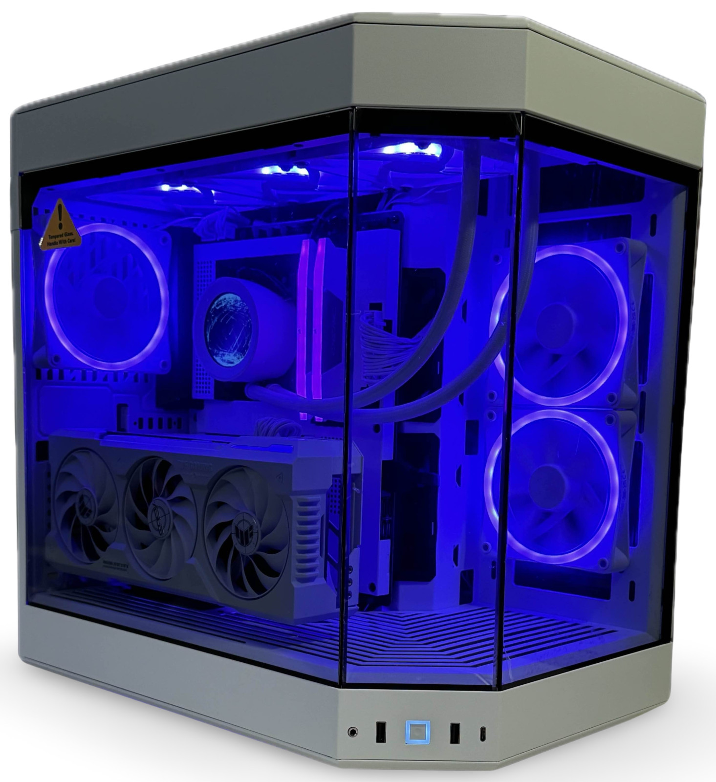 Brand New Gaming/Streaming Computer from Cruisey's Computers