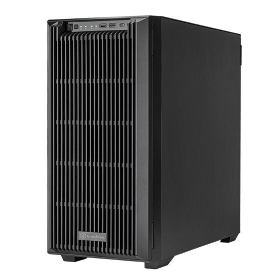 Silverstone CS383 8Bay SAS 12G / SATA 6G SSI-EEB/E-ATX Hot Swap NAS Case