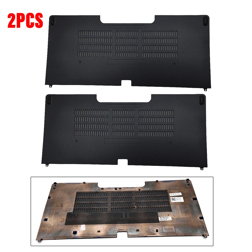 2X For Dell Latitude E7450 HDD 0XY40T XY40T Bottom Case Access Panel Door Cover