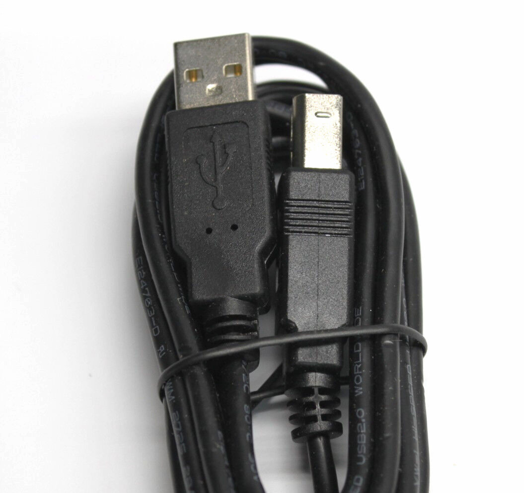 High Speed USB Type A to B Male Printing Cable for Canon i Series Printers to PC