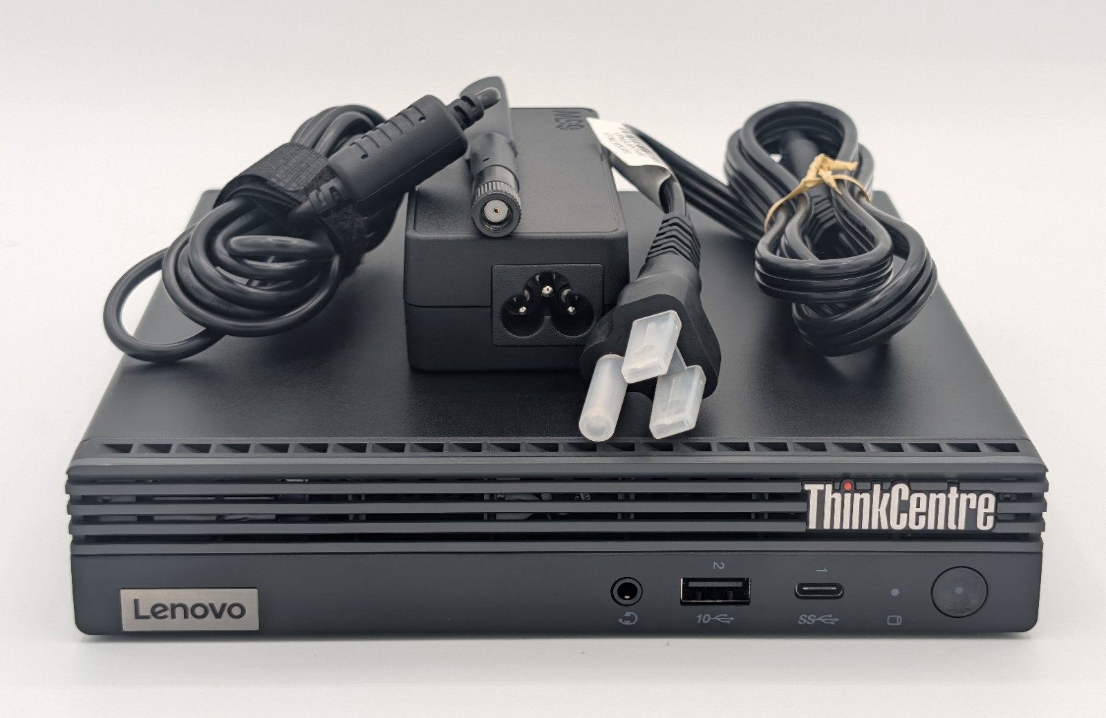 Lenovo ThinkCentre M60e Tiny Desktop PC i5-1035G1 8GB RAM 256GB NVMe Wifi 6 W11P