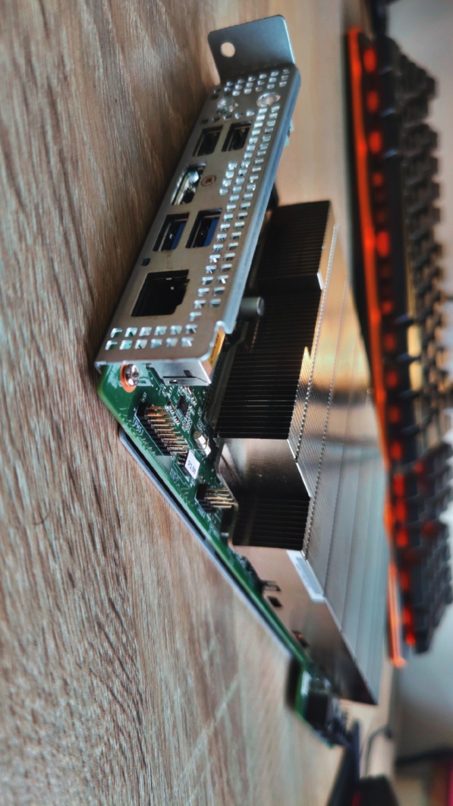 ASRock AMD BC-250 16GB GDDR6 PS5-Derived APU Mining Board DisplayPort Linux