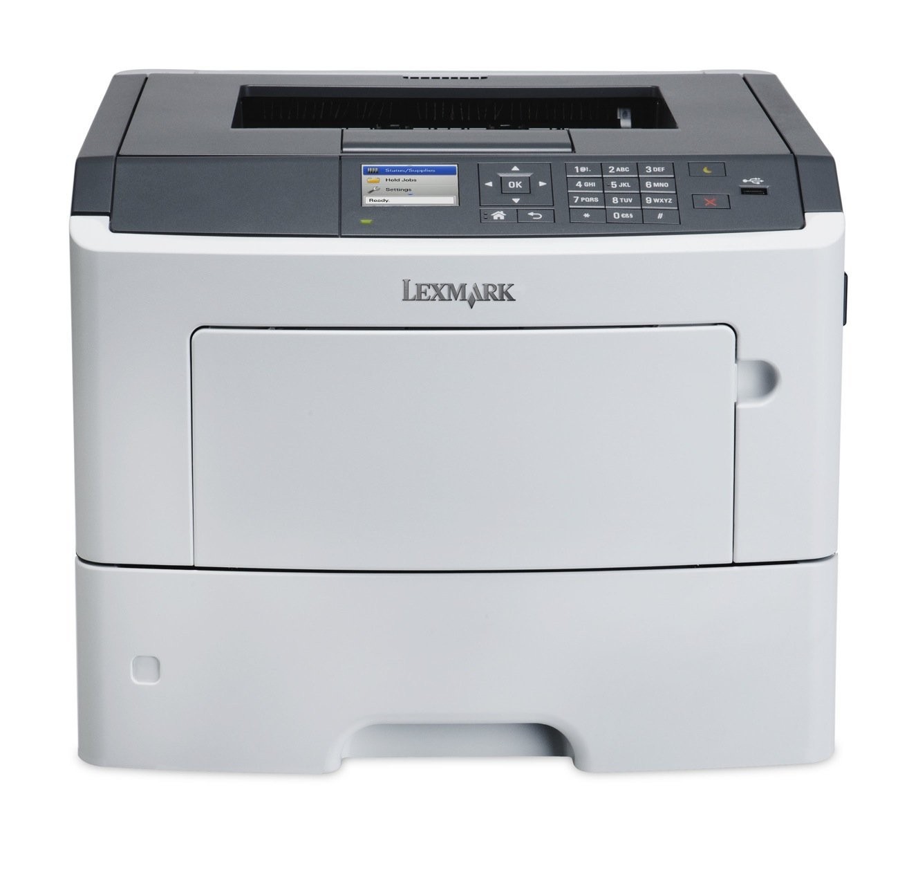 Lexmark MS610dn Monochrome Laser Printer Network Ready Duplex Printing (35S0400)