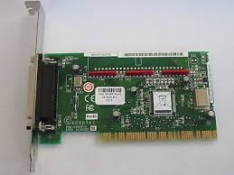 Adaptec PCI-to-Fast SCSI Host Adapter- AVA-2902E/I