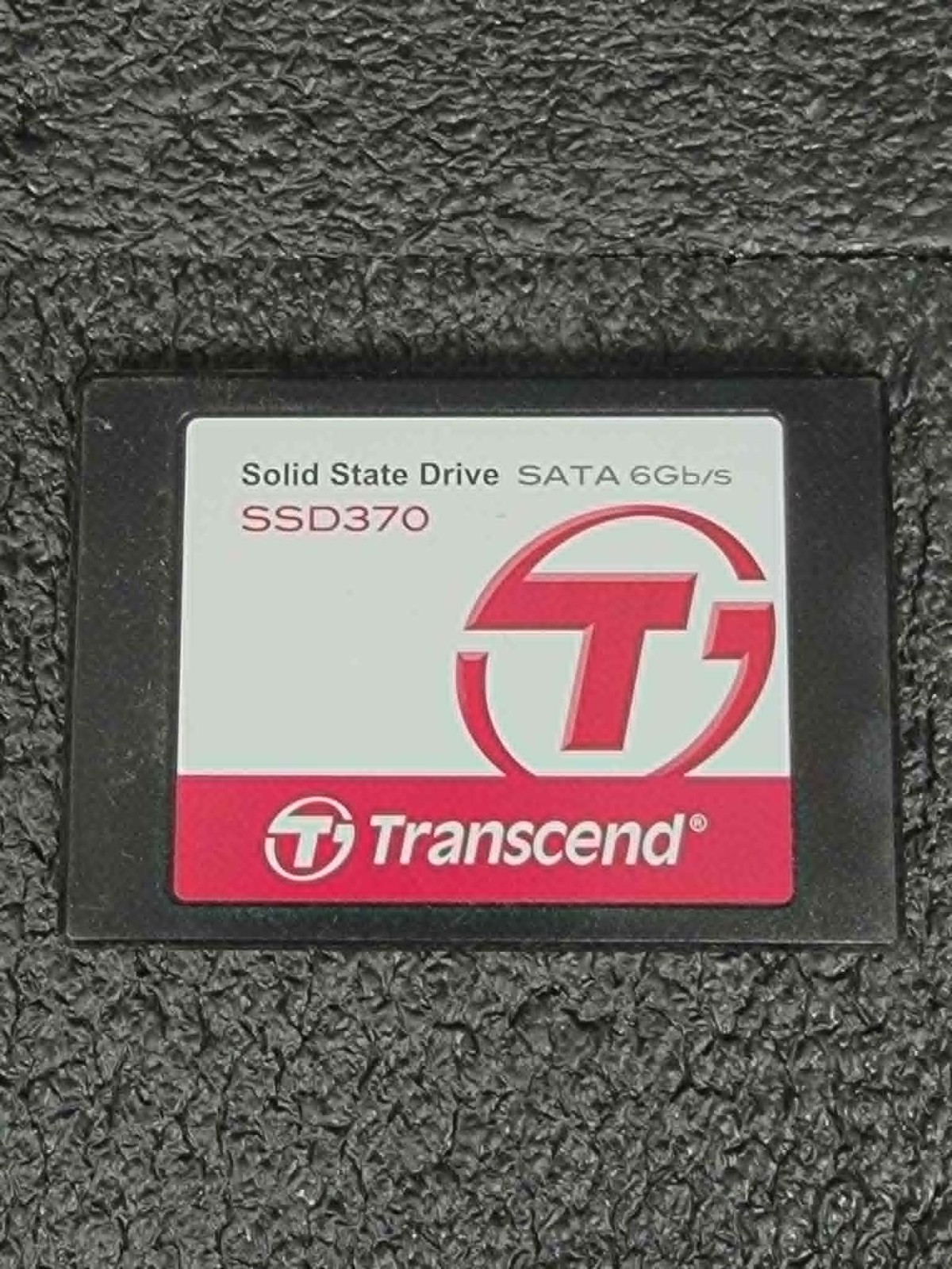 Transcend SSD370 TS32GSSD370I 32GB 6Gbps MLC SATA 2.5" Industrial SSD
