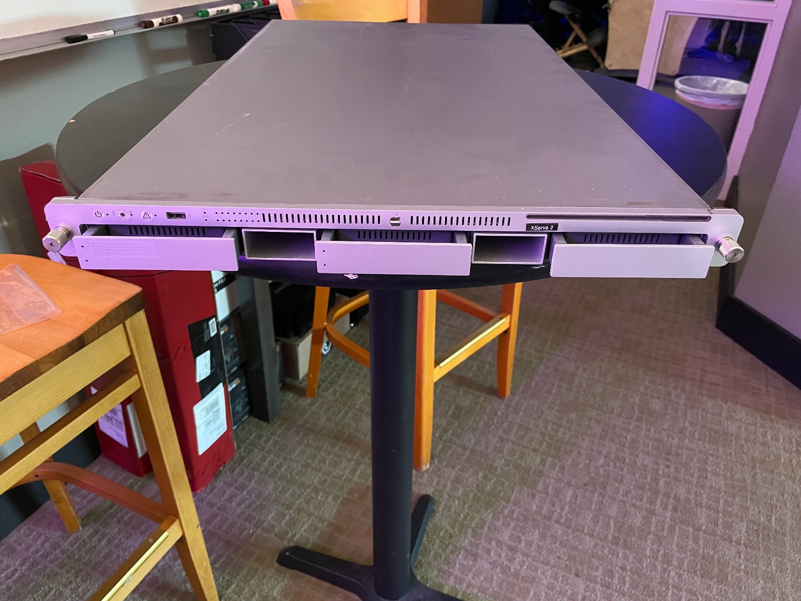 Apple xserve server (Used) (No HDDs)