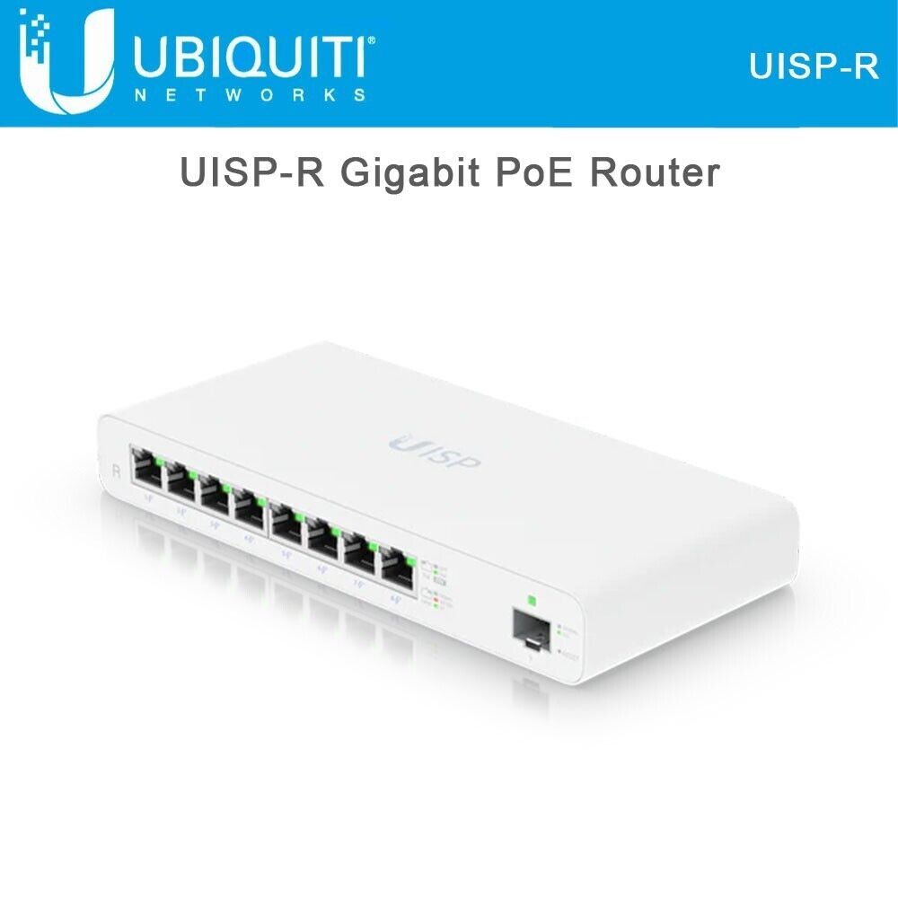 Ubiquiti Networks UISP-R - UISP Router