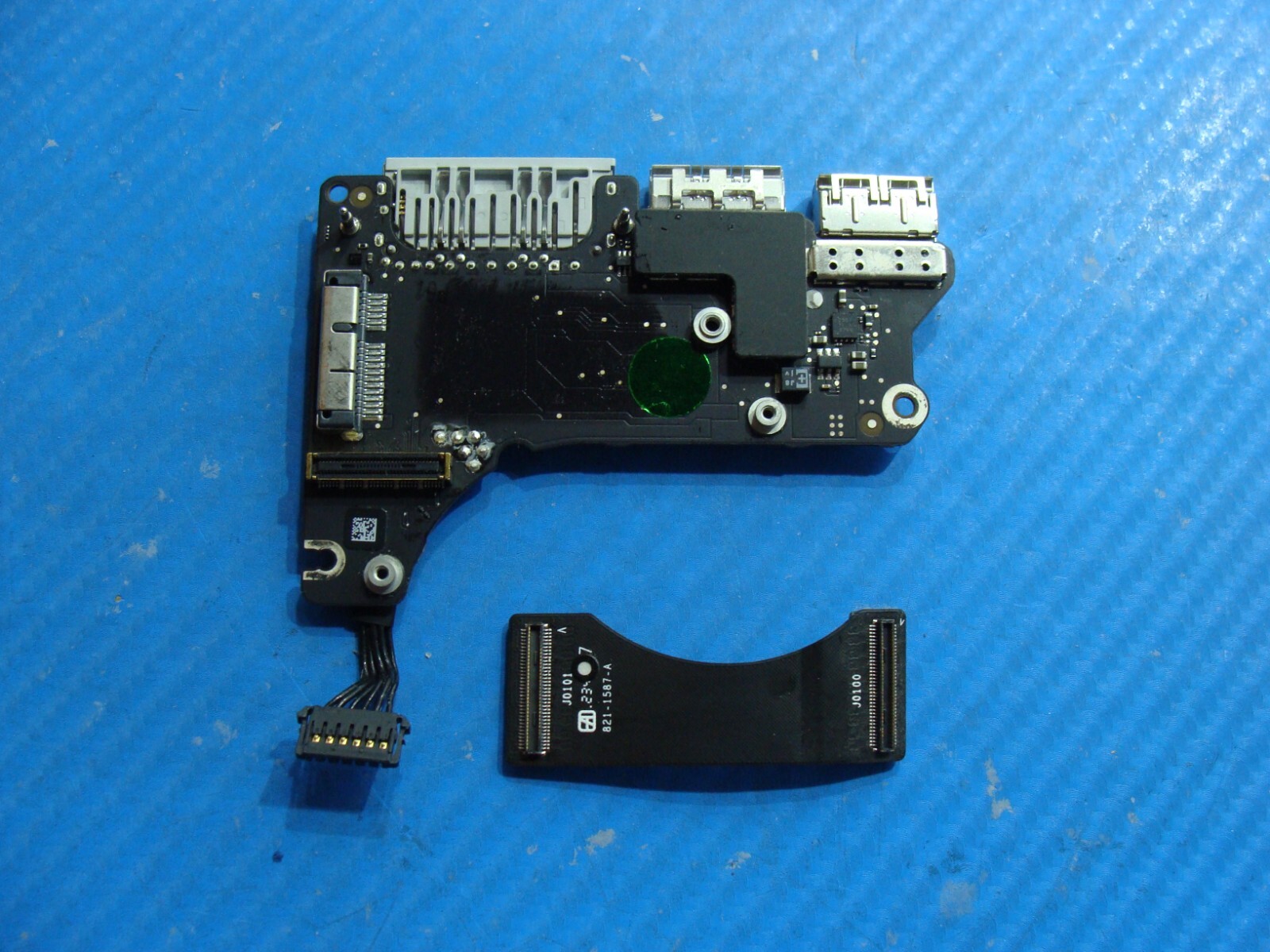 MacBook Pro 13" A1425 Late 2012 MD212LL/A MD213LL/A OEM I/O Board Right 661-7012