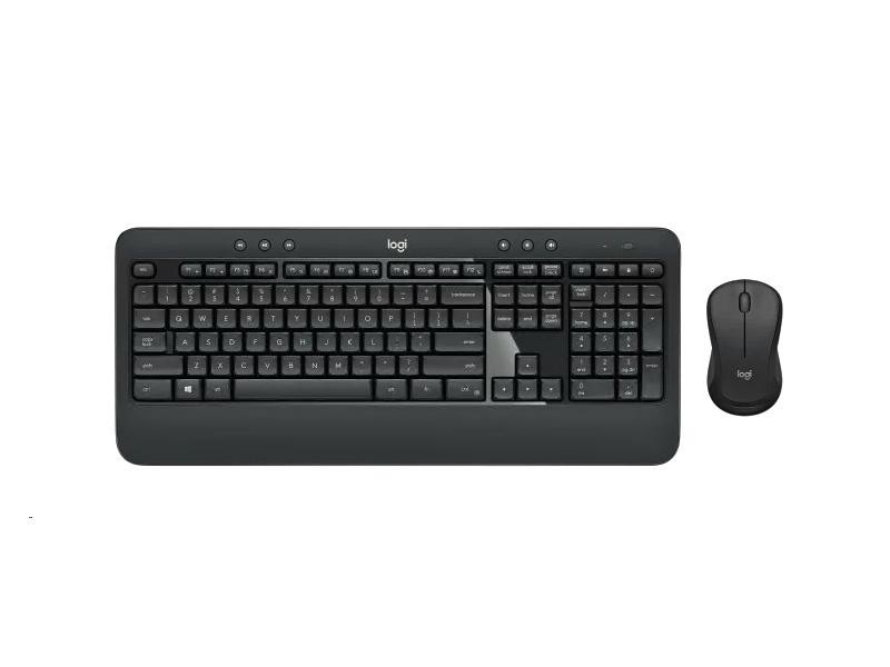 Logitech 920-008671 MK540 ADVANCED Wireless Keyboard and Mouse Combo - US