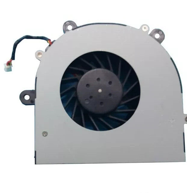 New for Clevo NP8130 NP8150 NP8170 NP9150 CPU Fan BS6005MS-U0D 6-23-AX510-012