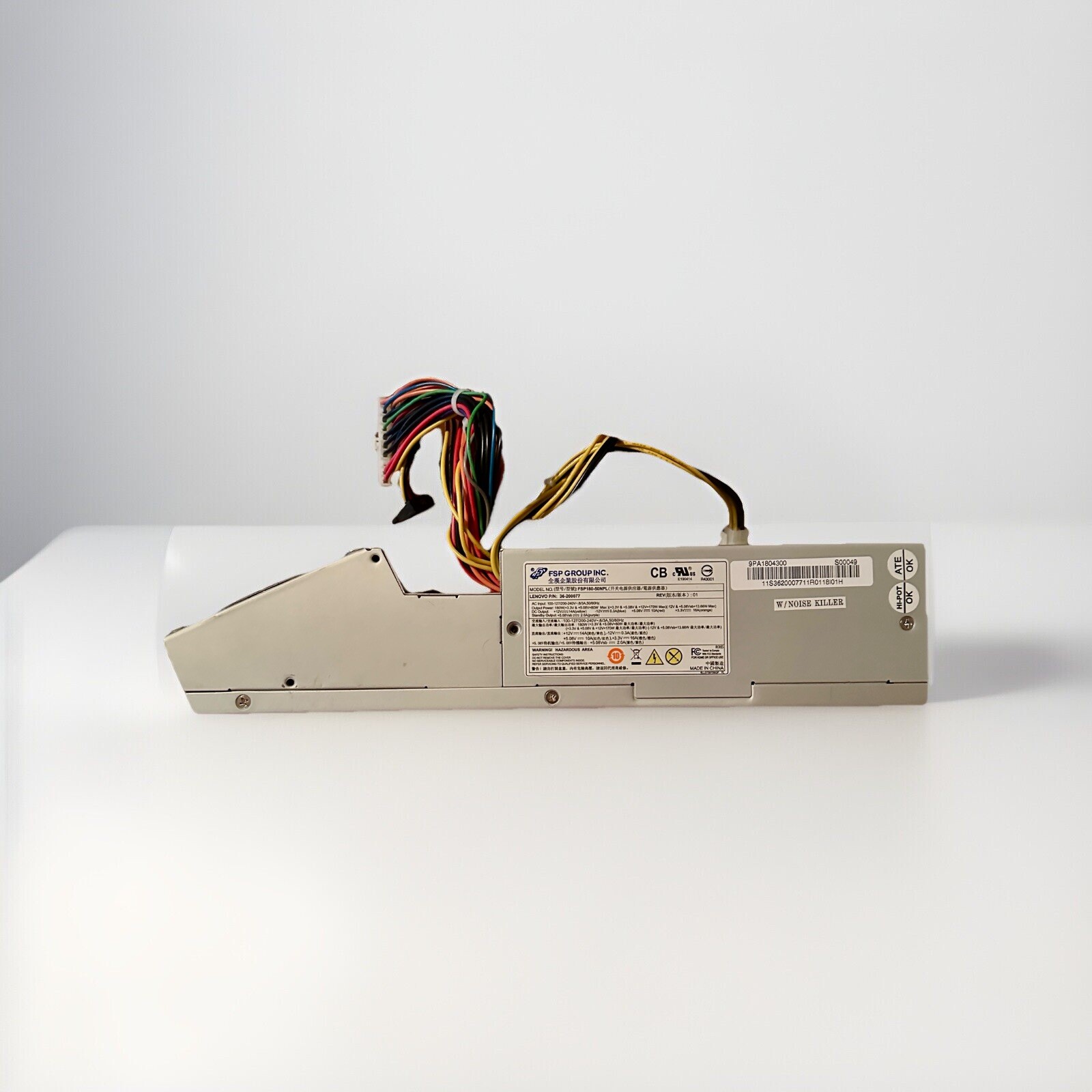 FSP GROUP FSP180-50NPL Power Supply 