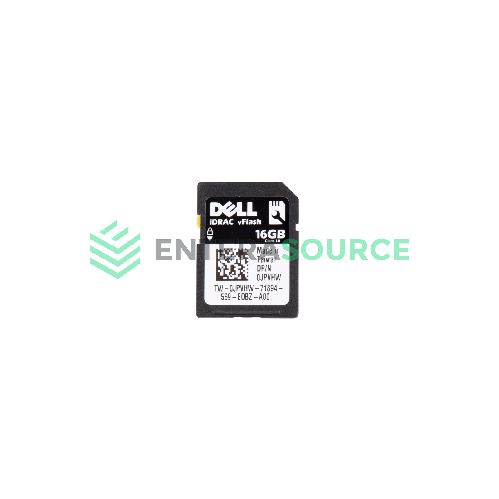 Dell JPVHW 16GB iDRAC vFlash SD Card