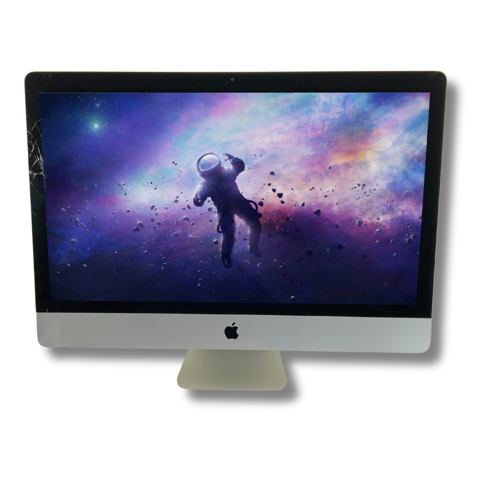 Apple iMac Late 2015 5K 27 i5-6500 16GB Ram 1TB HDD R9 M380 Monterey OS GD1