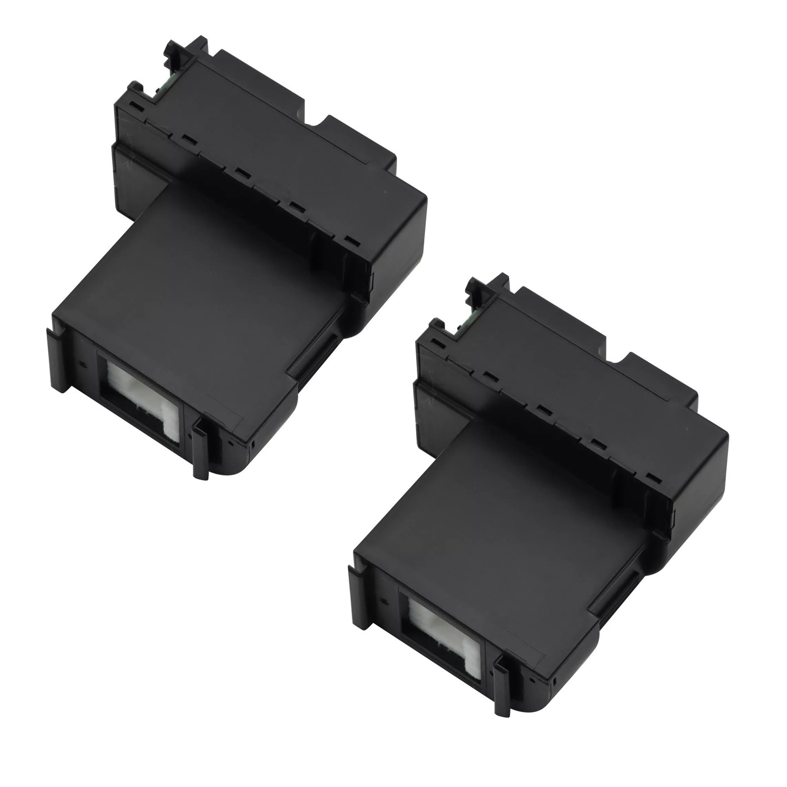 2PCS Durable S2101 Maintenance Box Waste Ink Tank Replacement For Epson Printer