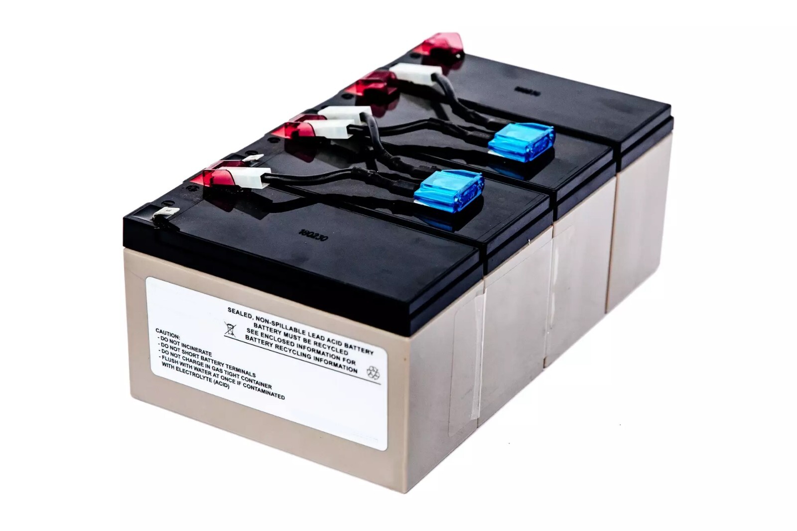 RBC8-PW replacement battery compatible with Battery Cartridge #8, SU1400RM