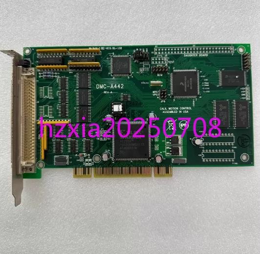 1pc used  GALIL DMC-A442 REV A control card