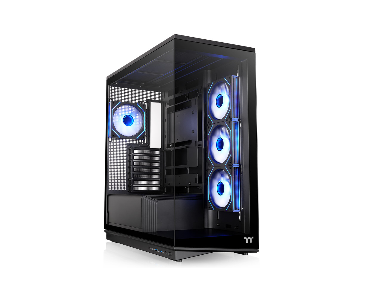 Thermaltake CA-12B-00M1WN-00 Cases Therm|ca-12b-00m1wn-00 R (ca12b00m1wn00)
