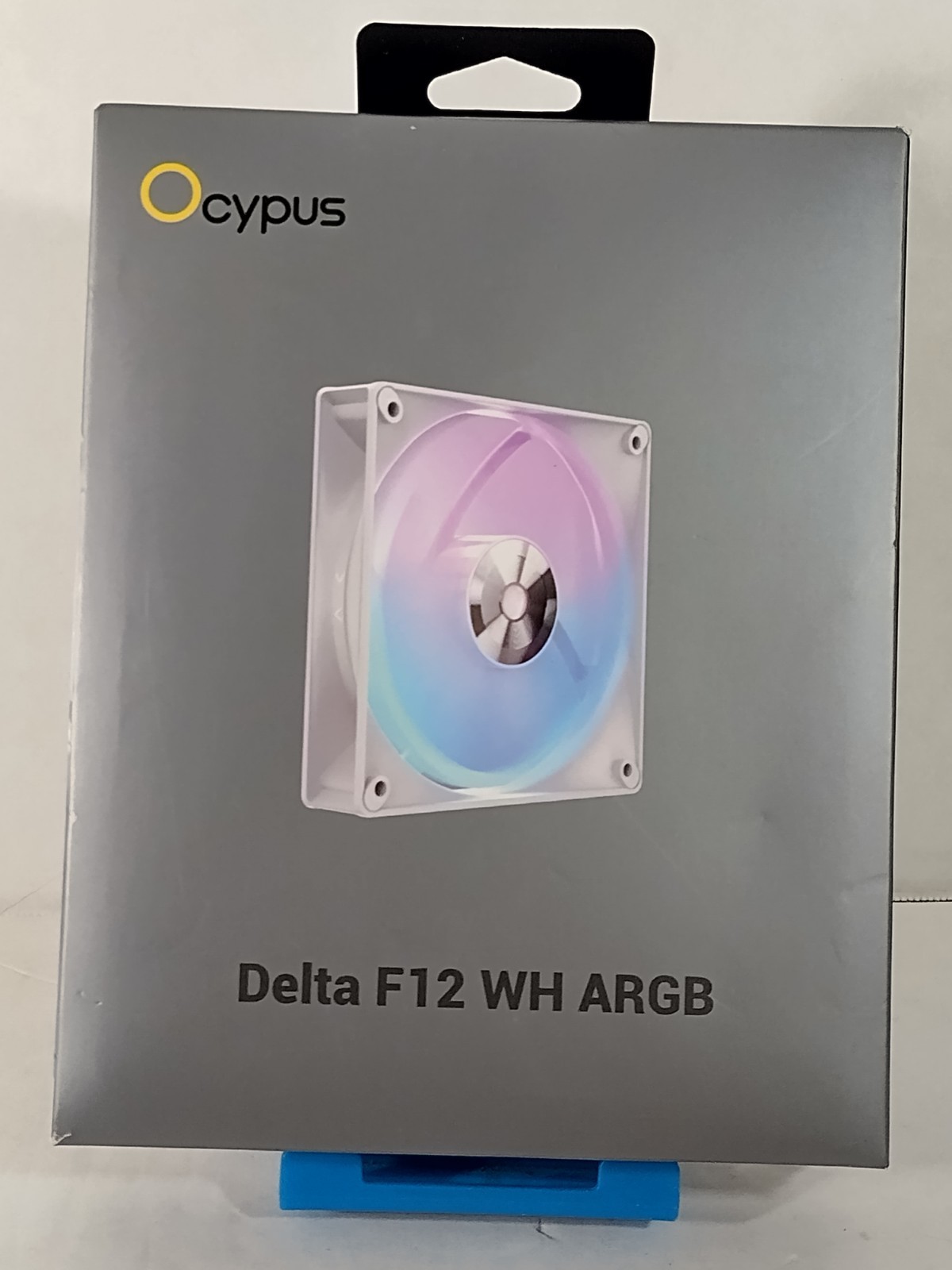 Ocypus Delta F12 WH ARGB Fan